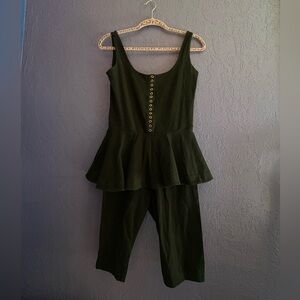 betsey johnson romper